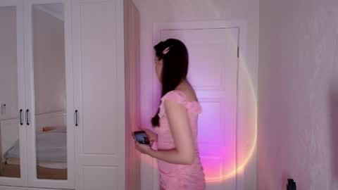 Snapshot of cheekypie_ chatting on 05.07.26 Amelia online show from 05.07.26