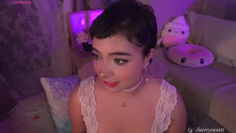 Baby Cherry online show from 03.24.26