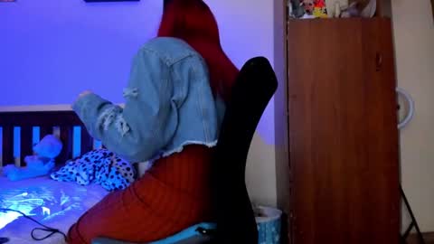 Snapshot of cheeryl chatting on 02.23.25 Miss Cheeryl online show from 02.23.25