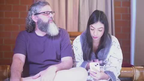 Snapshot of cheeseburgerjesus chatting on 03.02.25 Cheesburger Jesus and whoever showed up. online show from 03.02.25