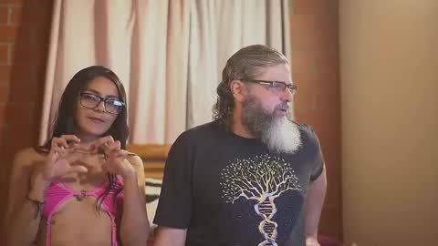 Snapshot of cheeseburgerjesus chatting on 03.02.25 Cheesburger Jesus and whoever showed up. online show from 03.02.25