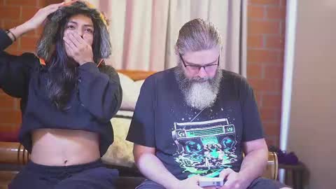 Snapshot of cheeseburgerjesus chatting on 03.03.25 Cheesburger Jesus and whoever showed up. online show from 03.03.25