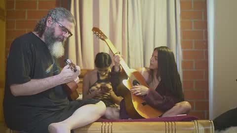 Snapshot of cheeseburgerjesus chatting on 03.12.25 Cheesburger Jesus and whoever showed up. online show from 03.12.25