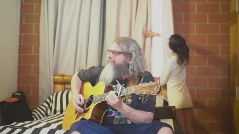 Snapshot of cheeseburgerjesus chatting on 10.16.25 Cheesburger Jesus and whoever showed up. online show from 10.16.25