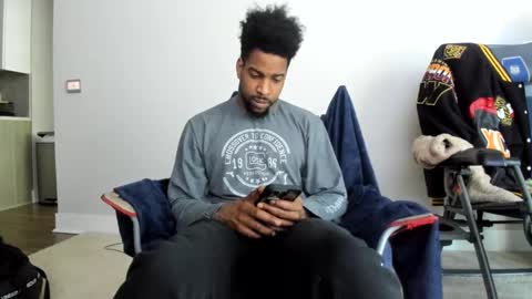 Chef Dev XXX online show from 01.24.25