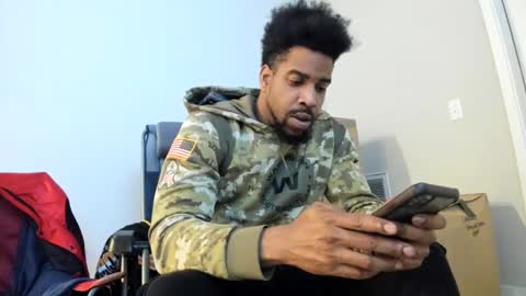 Chef Dev XXX online show from 01.27.25