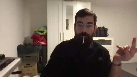 Snapshot of cheftoti chatting on 01.26.25 cheftoti online show from 01.26.25