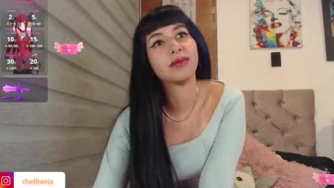 Snapshot of chell_gh chatting on 12.05.25 Tania online show from 12.05.25