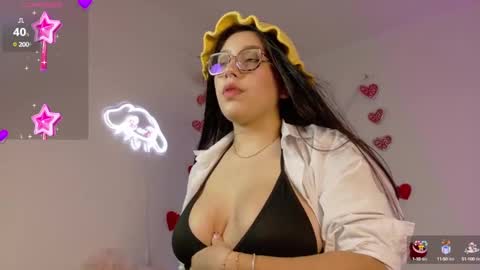 Snapshot of chelsea_coo chatting on 02.13.25 Chelsea online show from 02.13.25