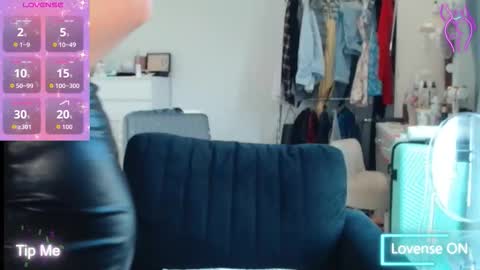 ChelseaBlonde online show from 09.11.25