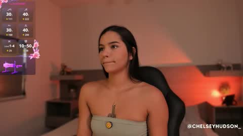 chelsey_hudson online show from 01.07.26