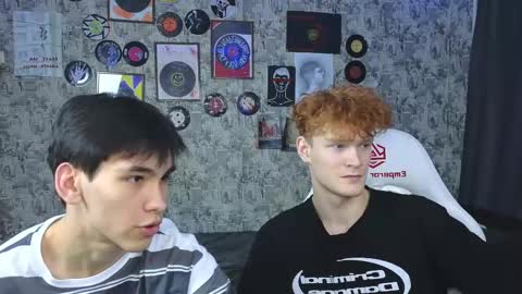 LUCASRYANPVT IS OPEN online show from 02.12.25