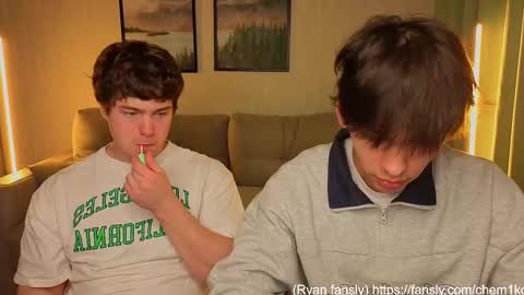 LUCASRYANPVT IS OPEN online show from 11.11.25