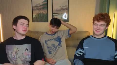 LUCASRYANPVT IS OPEN online show from 03.08.26