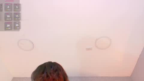 Snapshot of cheneelllorens chatting on 02.03.25 online show from 02.03.25