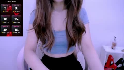 Snapshot of cherriana chatting on 04.30.26 Cheri online show from 04.30.26