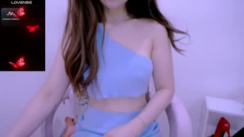 Snapshot of cherriana chatting on 06.12.26 Cheri online show from 06.12.26