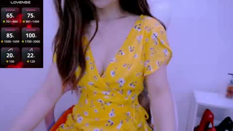 Snapshot of cherriana chatting on 06.14.26 Cheri online show from 06.14.26