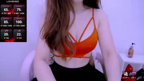 Snapshot of cherriana chatting on 06.26.26 Cheri online show from 06.26.26