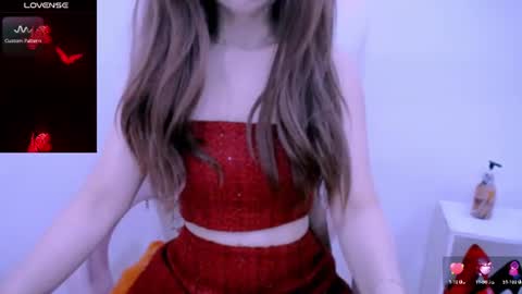 Snapshot of cherriana chatting on 06.30.26 Cheri online show from 06.30.26