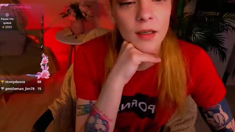 Sherry online show from 02.27.26