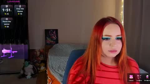 Snapshot of cherry__girl_ chatting on 09.17.25 Emily online show from 09.17.25