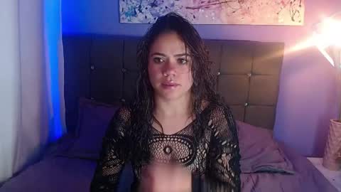 Snapshot of cherry__mia chatting on 05.18.26 Cherry online show from 05.18.26