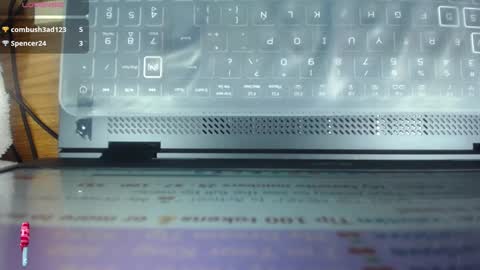 Allison online show from 01.08.25