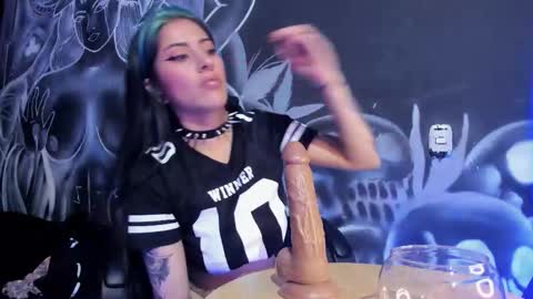 Snapshot of cherry_jenklins87 chatting on 02.23.26 cherry jenklins87 online show from 02.23.26