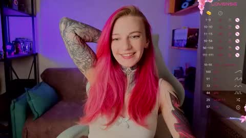 Roxy online show from 10.03.25