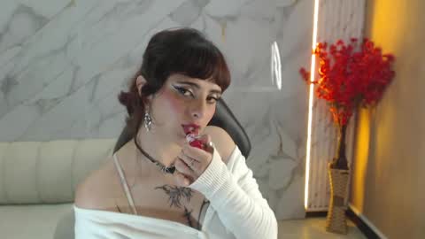 Snapshot of cherry_tf chatting on 05.16.26 Cherry online show from 05.16.26
