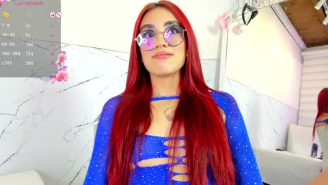 Snapshot of cherry_welll chatting on 01.12.25 Cherry Conection 11pm-6am Colombia time online show from 01.12.25