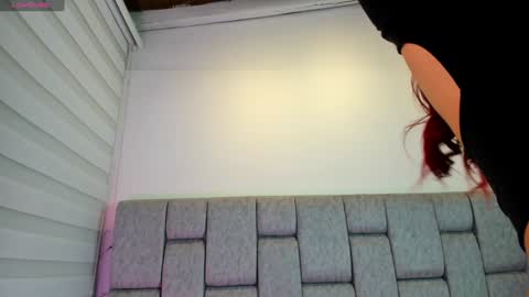 Snapshot of cherry_welll chatting on 02.02.25 Cherry Conection 11pm-6am Colombia time online show from 02.02.25