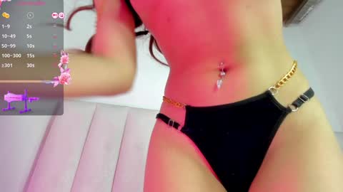 Snapshot of cherry_welll chatting on 02.05.25 Cherry Conection 11pm-6am Colombia time online show from 02.05.25