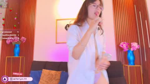 Cherry online show from 04.28.26