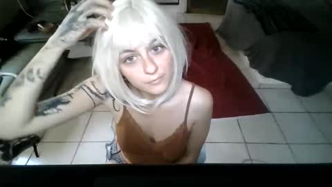 cherryblushxo online show from 03.22.26