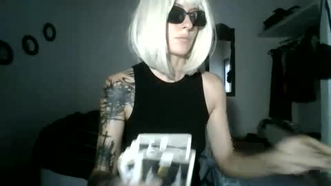 cherryblushxo online show from 04.24.26