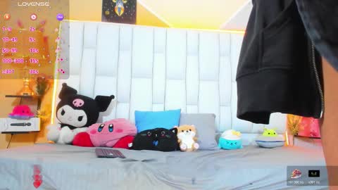 Snapshot of cherryboom23 chatting on 11.18.25 Samy Perez online show from 11.18.25