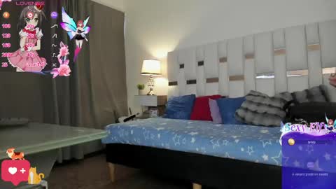 Snapshot of cherryboom23 chatting on 05.19.26 Samy Perez online show from 05.19.26