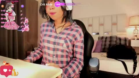 Snapshot of cherryboom23 chatting on 06.03.26 Samy Perez online show from 06.03.26