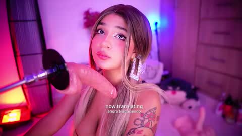 Cherry  online show from 12.05.25