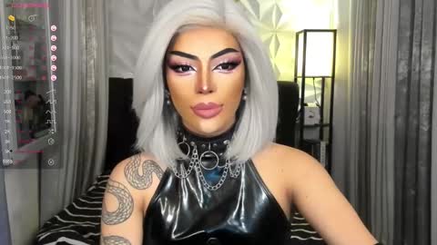 THE ALPHA   GODDESSOFSEXUALDESIRE online show from 12.05.24