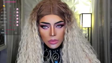 THE ALPHA   GODDESSOFSEXUALDESIRE online show from 02.09.25