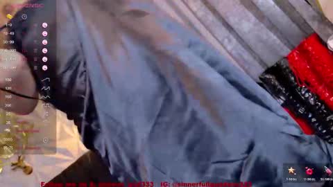 Snapshot of cherryharper chatting on 01.17.26 THE ALPHA GODDESSOFSEXUALDESIRE online show from 01.17.26