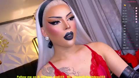 THE ALPHA   GODDESSOFSEXUALDESIRE online show from 04.04.26