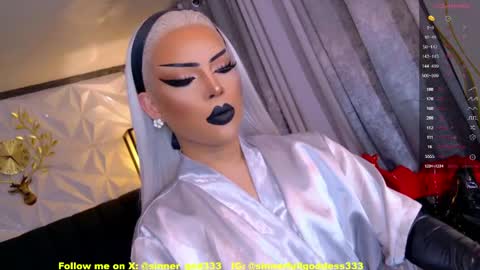 THE ALPHA   GODDESSOFSEXUALDESIRE online show from 04.10.26