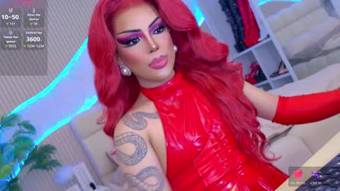 Snapshot of cherryharper chatting on 05.28.26 THE ALPHA GODDESSOFSEXUALDESIRE online show from 05.28.26