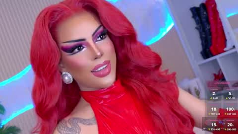 Snapshot of cherryharper chatting on 05.29.26 THE ALPHA GODDESSOFSEXUALDESIRE online show from 05.29.26