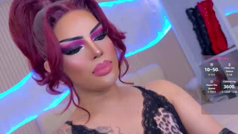 Snapshot of cherryharper chatting on 06.13.26 THE ALPHA GODDESSOFSEXUALDESIRE online show from 06.13.26