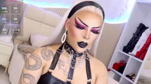 Snapshot of cherryharper chatting on 06.27.26 THE ALPHA GODDESSOFSEXUALDESIRE online show from 06.27.26